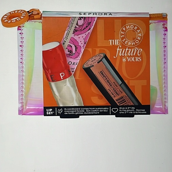 πππ SEPHORA COLLECTION BEAUTIFUL LIPS SET πππ NWT πππ - Picture 5 of 13
